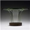 Image 1 : Ben Mildwoff occasional table Modernage USA, c. 1940 stained birch,