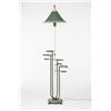 Image 1 : Walter Von Nessen, attribution floor lamp The Miller Company USA, c.