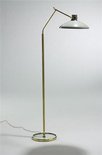 gio ponti floor lamp