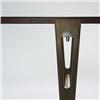 Image 2 : Hans Wegner dining table Johannes Hansen Denmark, c. 1965 teak, oak,