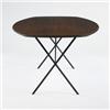 Image 1 : George Nelson & Associates dining table, model #5250 Herman Miller U