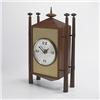 Image 1 : George Nelson & Associates table clock, model #2255 Howard Miller US