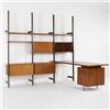 Image 1 : George Nelson & Associates Comprehensive Storage System (CSS)  Herma