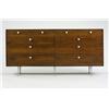 Image 1 : George Nelson & Associates Thin Edge dresser, model #5723 Herman Mil