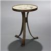 Image 1 : Edward Wormley snack table, model #479 Dunbar USA, c. 1967 laminated