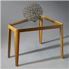 Image 1 : Edward Wormley Wedge-Shaped end table, model #4809 Dunbar USA, c. 19