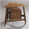 Image 1 : Edward Wormley magazine table, model #5313 Dunbar USA, c. 1957 sap g