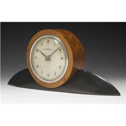 Gilbert Rohde, Attribution table clock Herman Miller USA, c. 1945 bu