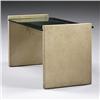 Image 1 : Paul Frankl coffee table Frankl Galleries USA, c. 1928 lacquered woo