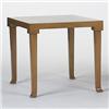 Image 1 : T.H. Robsjohn-Gibbings occasional table Sardis of Athens  Greece, c.
