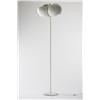 Image 1 : Vico Magistretti Giunone floor lamp Artemide Italy, 1970 enameled st