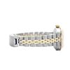 Image 4 : Rolex Men's Two Tone 14K Gold/SS, QuickSet, Diamond Dial & Diamond Bezel - REF-557T2K