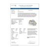 Image 4 : 1.45 ctw Certified VS/SI Diamond 2pc Set Solitaire Halo 14k 2Tone Gold - REF-283Y8X