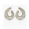 Image 1 : 4.31 ctw Diamond Earrings 18K Yellow Gold - REF-377W8H