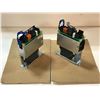 Image 2 : (2) FANUC A05B-2501-C800 BRAKE UNIT