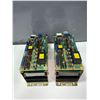 Image 3 : (2) - FANUC A06B-6047-H002 VELOCITY CONTROL UNITS