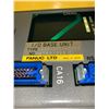 Image 3 : (2) - FANUC A03B-0801-C009 I/O BASE UNITS WITH MODULES AS PICTURED
