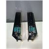 Image 2 : (2) - FANUC A16B-1310-0010-01 POWER UNITS