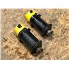 Image 1 : (2) FANUC A06B-0642-B011 DC SERVO MOTOR