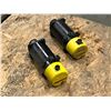 Image 2 : (2) FANUC A06B-0642-B011 DC SERVO MOTOR