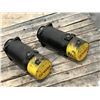 Image 2 : (2) FANUC A06B-0652-B012 DC SERVO MOTOR 20M
