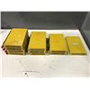 Image 1 : LOT OF FANUC MODULES *PART #'S PICTURED*