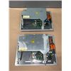 Image 2 : (2) - FANUC A02B-0281-C081 10.4" FA-LCD UNIT_SERIES 18i-MB