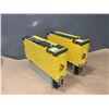 Image 2 : (2) - A06B-6127-H209 aiSV 80/80hv SERVO DRIVES