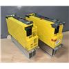 Image 1 : (2) - A06B-6127-H209 aiSV 80/80hv SERVO DRIVES