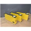 Image 3 : (3) - FANUC A06B-6114-H302 SERVO AMPLIFIERS
