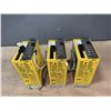 Image 1 : (3) - FANUC A06B-6132-H002_BiSV20 SERVO DRIVES