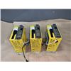 Image 1 : (3) - FANUC A06B-6132-H002_BiSV20 SERVO DRIVES