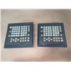 Image 1 : (2) - FANUC A02B-0281-C125#MBR MDI UNITS
