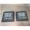 Image 1 : (2) - FANUC A02B-0281-C125#MBR MDI UNITS