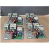 Image 1 : (4) - FANUC A05B-2452-C313 POWER SUPPLY MODULES