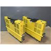 Image 2 : (2) - FANUC A06B-6066-H006 SERVO AMPLIFIERS