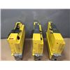 Image 2 : (3) - FANUC A06B-6066-H004 SERVO AMPLIFIERS