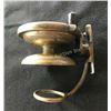 Image 2 : MALLOCH'S ALL BRASS SIDE CASTER