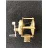 Image 2 : JULIUS VOMHOFE BRASS REEL