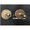 Image 1 : 2 BRASS REELS