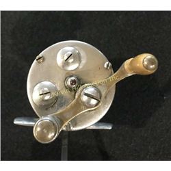 PLATED BRASS REEL