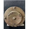 Image 2 : CHAS FARLOW BRASS FLY REEL