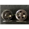 Image 2 : VERNLEY TROUT REELS - Lot of 2