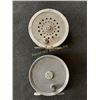 Image 1 : FLY REELS - WILBY & UNMARKED - Lot of 2