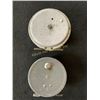 Image 2 : FLY REELS - WILBY & UNMARKED - Lot of 2