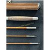 Image 2 : ANTIQUE BAMBOO FLY ROD