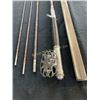 Image 8 : THE WHITE-ROSS MFG CO. BAMBOO FLY ROD