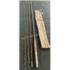 Image 1 : SPALDING BAMBOO FLY ROD w/INLAYS