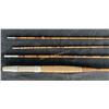 Image 2 : SPALDING BAMBOO FLY ROD w/INLAYS