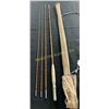 Image 1 : H.L. LEONARD BAMBOO FLY ROD